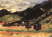 Wassily Kandinsky Landscape china oil painting artist